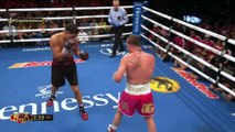 Round 9 Saúl 'Canelo' Álvarez vs Dmitry Bivol - PELEA COMPLETA