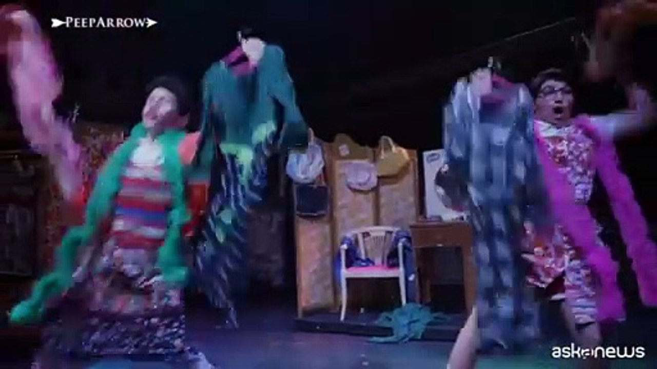 Arriva a Milano il sogno di "Billy Elliot" con Scarpati e Brescia