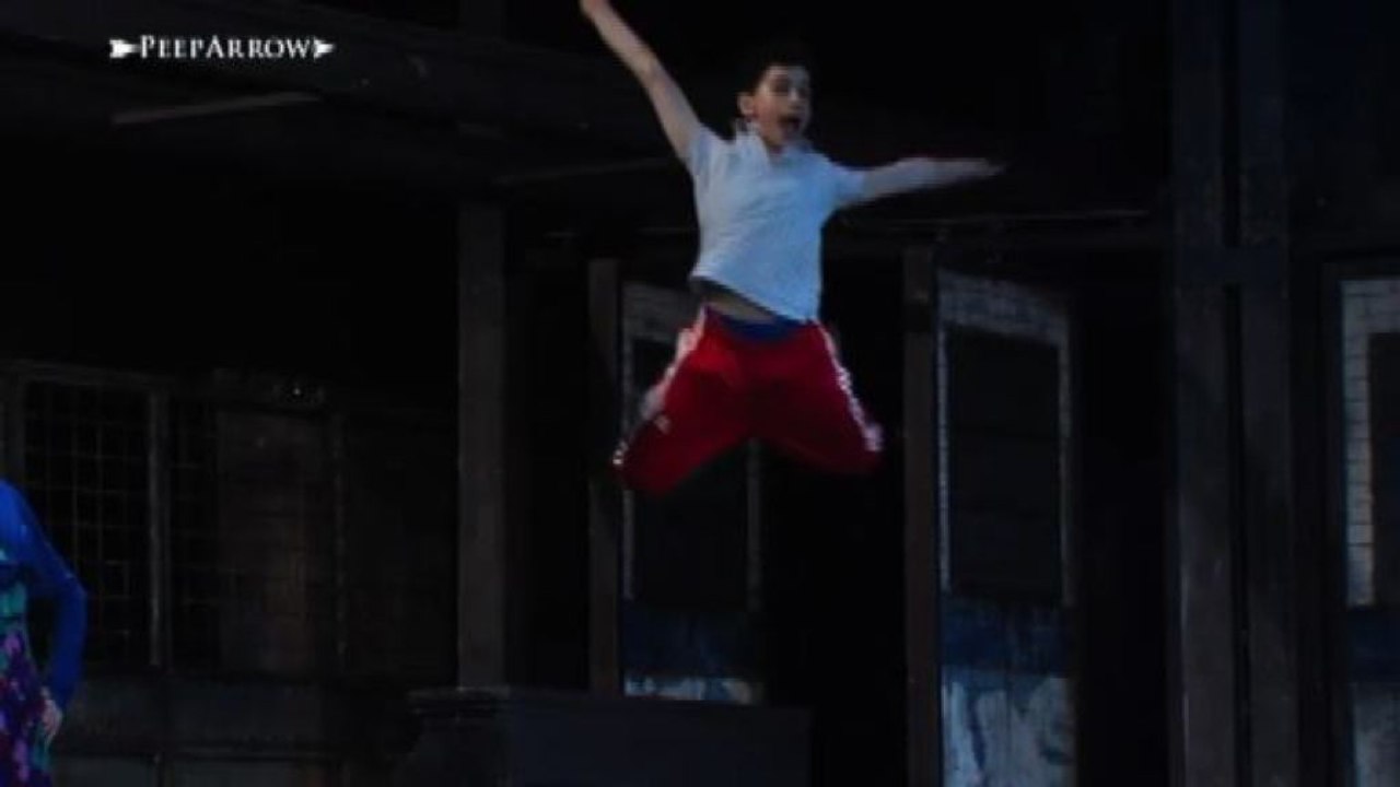 Arriva a Milano il sogno di "Billy Elliot" con Scarpati e Brescia