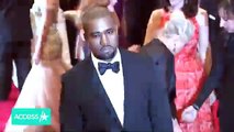 Kanye West CELEBRA la separación de Kim Kardashian y Pete Davidson