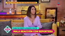 Lupillo Rivera huyó de la prensa tras declaraciones de su hermano