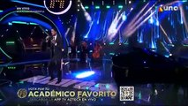 La Academia 2022 - Andrés nos regaló una presentación impresionante con 