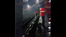 #VIRAL: “En la radio un cochinero”: este es el nuevo reto viral entre los empleados de cines