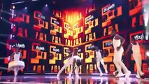 AGT 2022: Amoukanama vuela alto con increíbles acrobacias