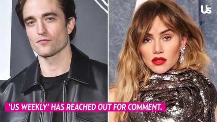 Suki Waterhouse Welcomes 1st Baby With Robert Pattinson