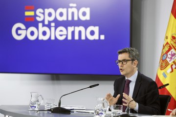 Download Video: El Gobierno niega hablar con ERC de un referéndum en Cataluña y lo liga a la campaña del 12-M