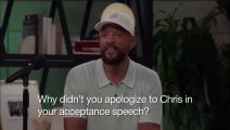 Will Smith pide perdón a Chris Rock, luego de agredirlo en la entrega de los #Oscars