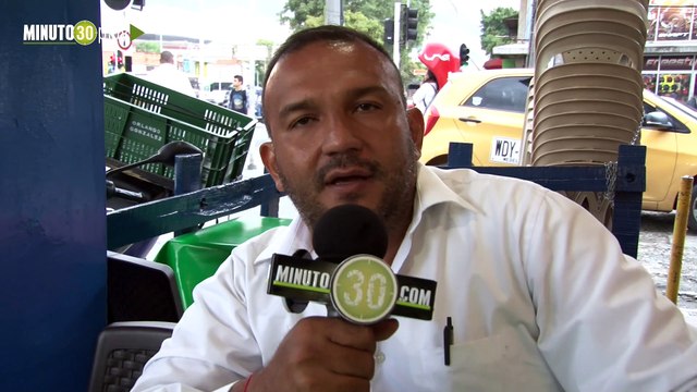 7-11-18 VOX POP Cómo ve usted la puesta en marcha del vertedero en Hidroituango