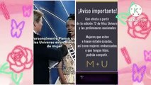 CEO de MISS UNIVERSO cambia las reglas del concurso