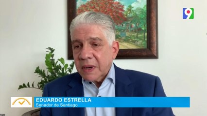 Eduardo Estrella: “La segunda vuelta es algo imposible” | EL Despertador
