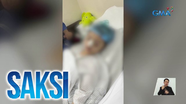 17-anyos na yellow belter, naospital dahil sa tinamong bugbog matapos itapat sa black belter sa sparring match | Saksi