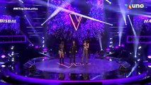 La Voz 2022 - HA-ASH y David Bisbal interpretan 