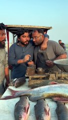 Bari Machli Pakar Li Magar Bechny Gaye To