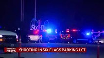 3 heridos en Six Flags Great America en Gurnee tras tiroteo; no hay ningún sospechoso detenido