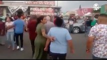 En Ciudad Juárez reportan tiendas Oxxo quemadas y ataques armados tras riña en penal