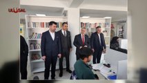 Vatan Partisi adayları İzmir, Hatay ve Bitlis'te sahaya indi! 