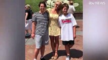 El ex marido de Britney Spears afirma que la tutela 