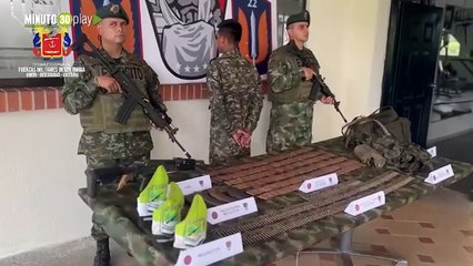 Un integrante de ‘Comandos de Frontera’ se desmovilizó en Putumayo, van seis esta semana