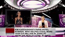 El Hotel de París de Kim Kardashian Hotel, que ayudó a robar más de 10 millones de dólares en joyas