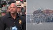 Baltimore Key Bridge collapse has ‘no credible evidence’ of terrorism, governor says