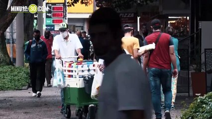 Vox Pop  Qué opinan los paisas del 4-3. 19-08-2020