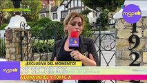 Américo Garza ACUSA Karla Luna AMANTE de NARC0