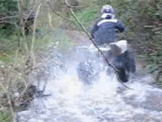 QUAD RUISSEAU
