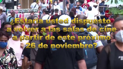 VOX POP APERTURA CINES