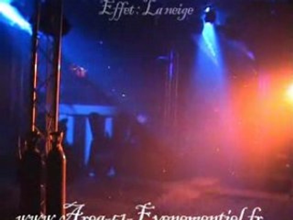 Nant'Effect : La Neige