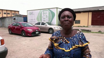 Nigeria's food banks cut back as prices soar