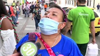 VOX POP vacunacion en colombia