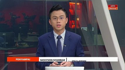 [TERKINI] Polis buka kertas siasatan terhadap Ganesparan, didakwa hina Islam dan sultan