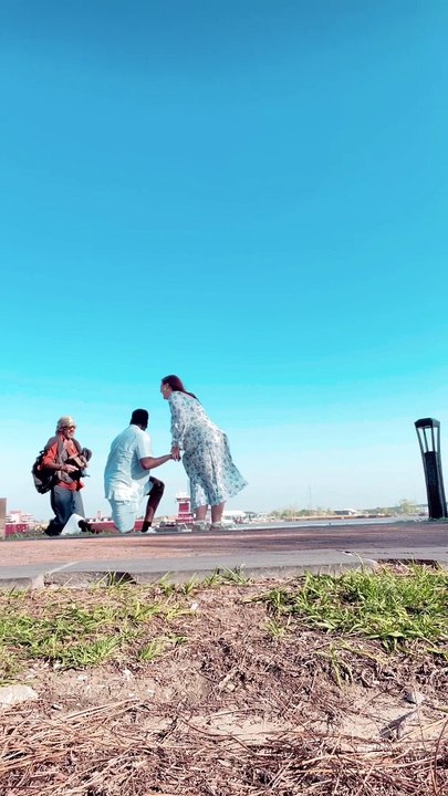 Random Stranger Interrupts Proposal