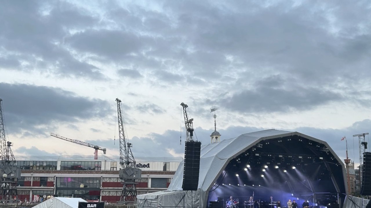 Bristol Sounds Festival introduces 2024 headlines: Annie Mac and Busted will visit the city