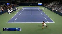 Polémica en el US Open por las palmadas en los glúteos de un padre a su hija tenista de 16 años