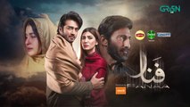 Fanaa Ep 12 Shahzad Sheikh Nazish Jahangir Presented By Ensure Lipton Dettol,Powered_By_Ufone(360p)