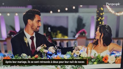 Mariés au premier 2024 : La nuit de noces de Tracy et Flo fortement perturbée par un imprévu (SPOILER)