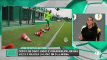 Palmeiras x Novorizontino: Denílson diz ser melhor momento para retorno ao Allianz