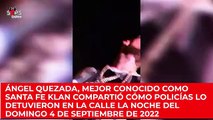 Santa Fe Klan es detenido