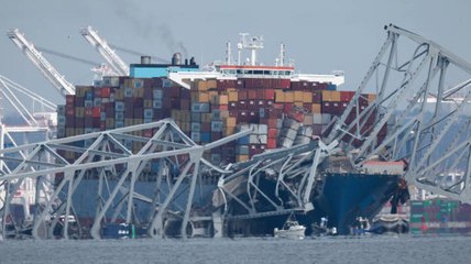 Colapso Del Puente De Baltimore: Todo Lo Que Se Sabe