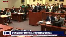 El abogado de Johnny Depp desafía al experto de Amber Heard por sus comentarios negativos