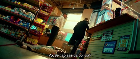 Bad Boys: Até O Fim | Trailer Oficial Legendado