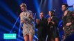 Taylor Swift agradece a sus fans en su discurso de los MTV VMAs 2022