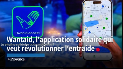 Wantaid, l’application solidaire qui veut révolutionner l’entraide
