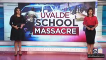 La policía se enfrenta a preguntas sobre la respuesta al tiroteo en una escuela de Texas