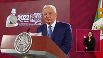No fue tan grave, fue más un asunto de propaganda: López Obrador sobre balaceras en Veracruz