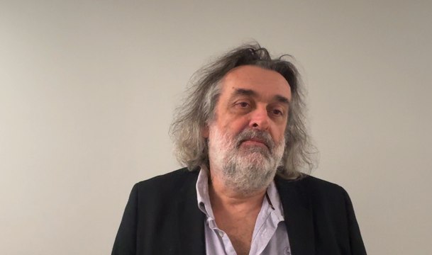 Interview de Ronan Capitaine, enseignant en histoire-géographie à l'initiative du concours d'éloquence au lycée Jean Moulin de Pézenas