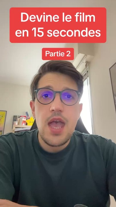 Devine le film en 15 secondes !