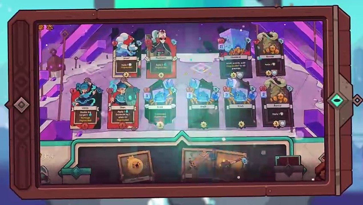 Wildfrost Mobile - Announcement Trailer