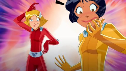 Totally Spies vidéo bande annonce